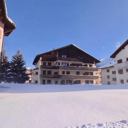 شقة Silvretta - Celerina
