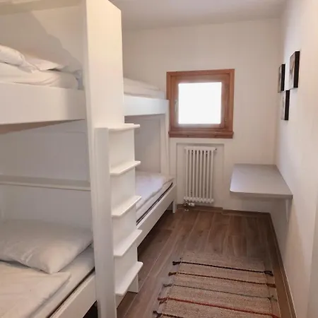 Silvretta - Celerina Apartment St. Moritz