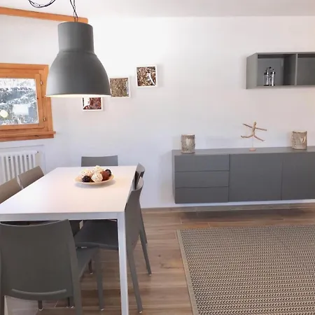 Apartment Silvretta - Celerina St. Moritz