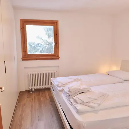 Silvretta - Celerina Apartment
