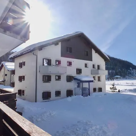 Silvretta - Celerina Apartment *