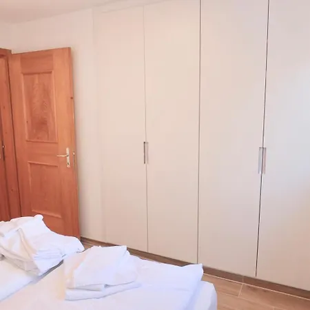 Silvretta - Celerina Apartment St. Moritz
